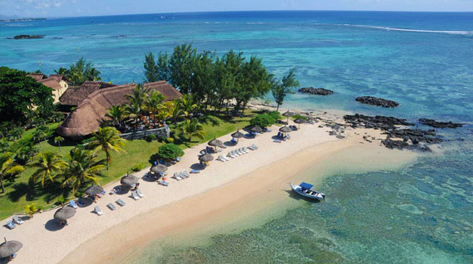 4 star hotel mauritius  le cononnier
